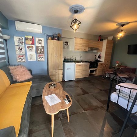 Limanaki Ss View Apartment 카발라 외부 사진
