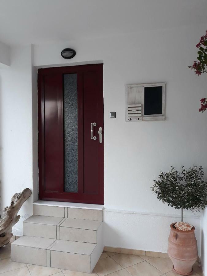 Limanaki Ss View Apartment 카발라 외부 사진