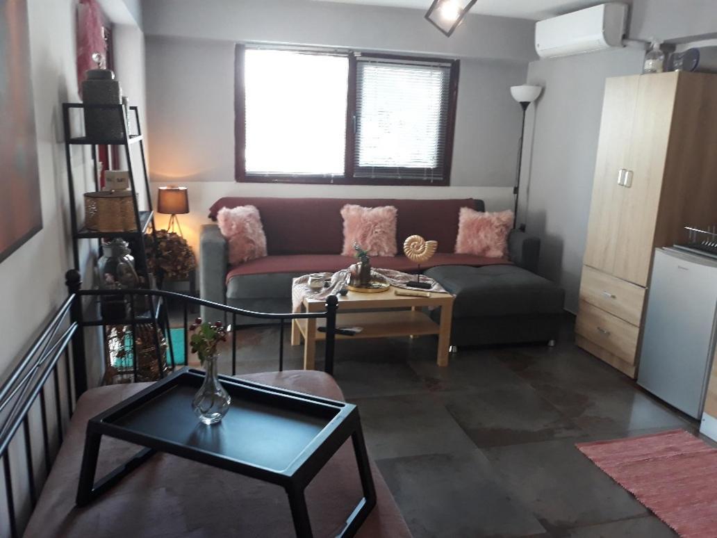 Limanaki Ss View Apartment 카발라 외부 사진