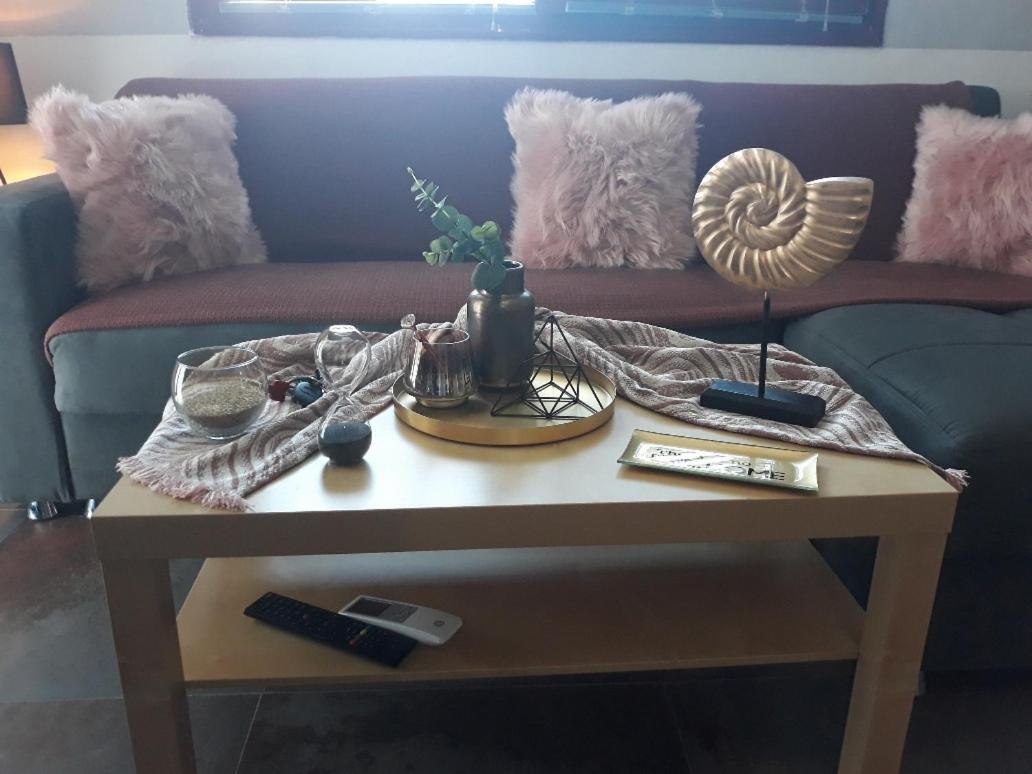 Limanaki Ss View Apartment 카발라 외부 사진
