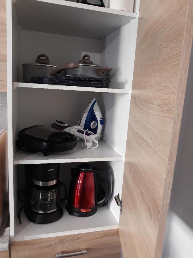 Limanaki Ss View Apartment 카발라 외부 사진